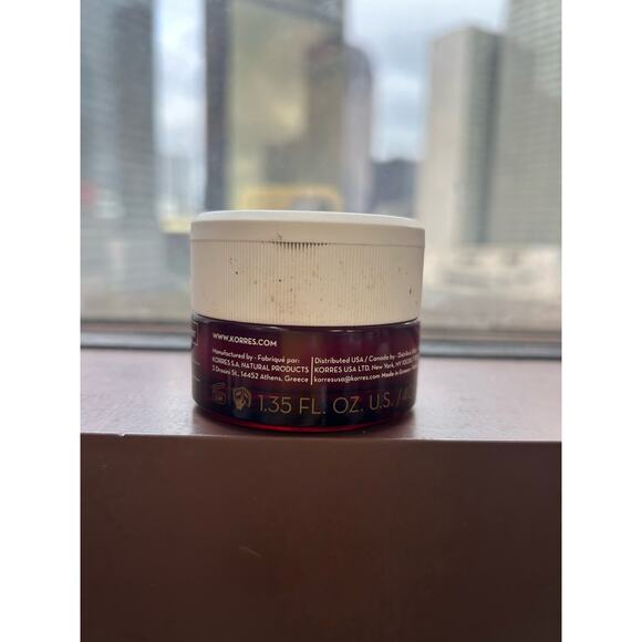 Korres Wild Rose Sleeping Facial - Picture 2 of 5